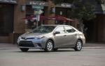 Toyota Corolla 2014 года